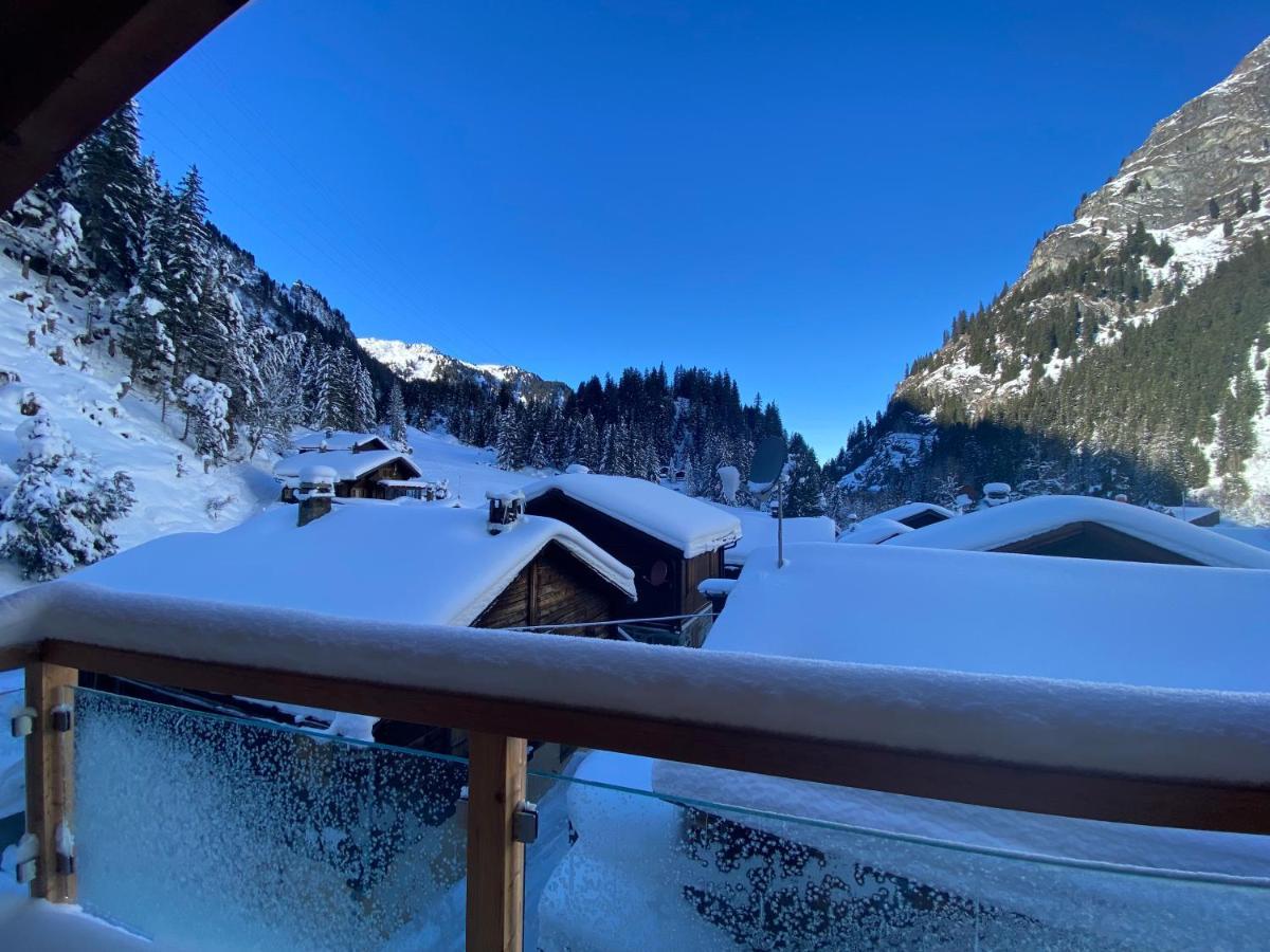 Bnb Le Mazot Fionnay Room photo