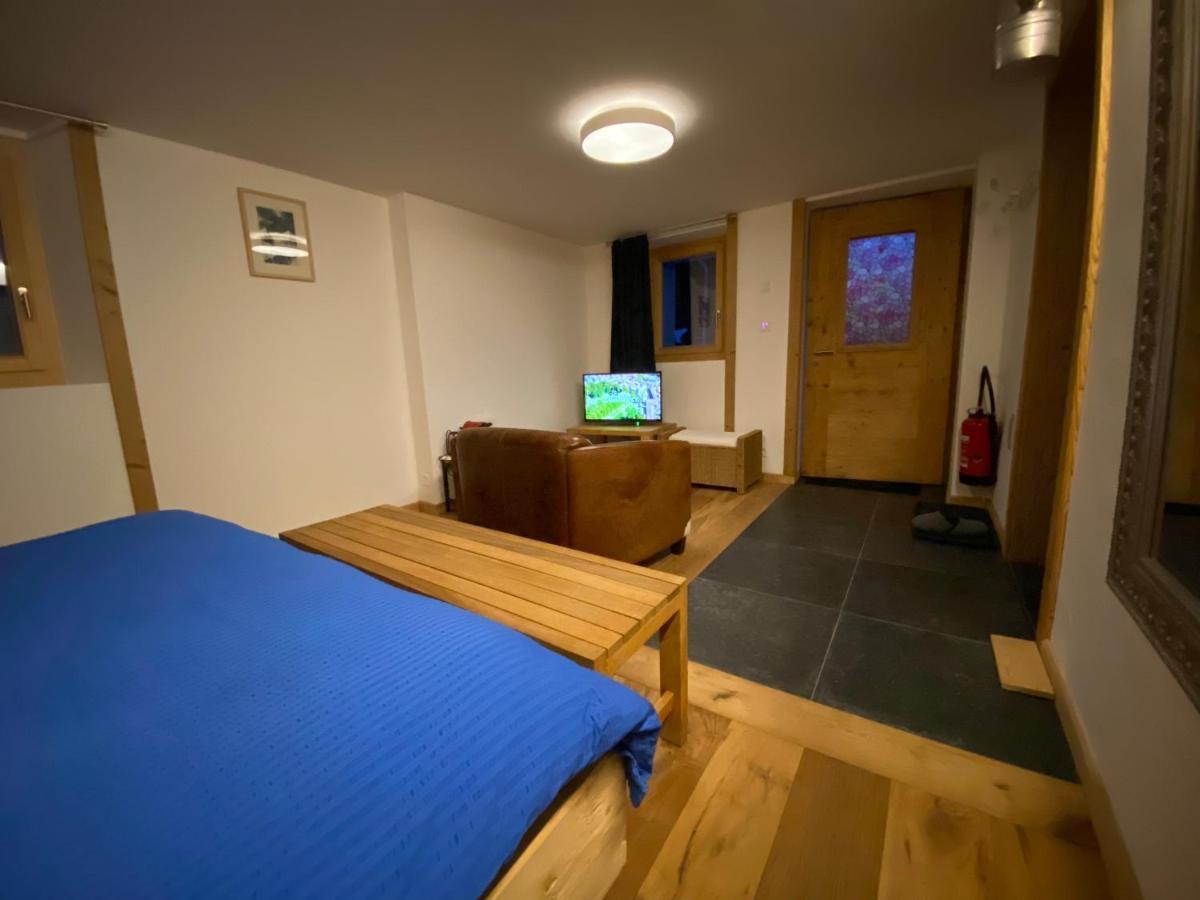 Bnb Le Mazot Fionnay Exterior photo